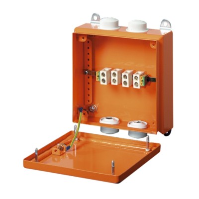 FK 9255 (dim: 200x200x80 mm) za unutarnju instalaciju